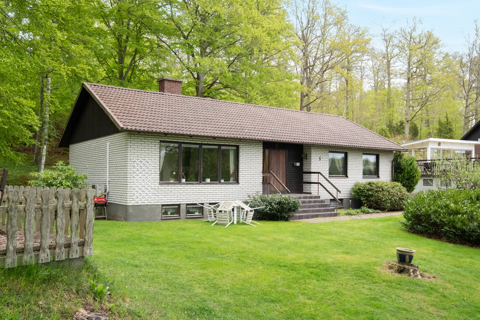 Villa, Aspvägen 6, Olofström