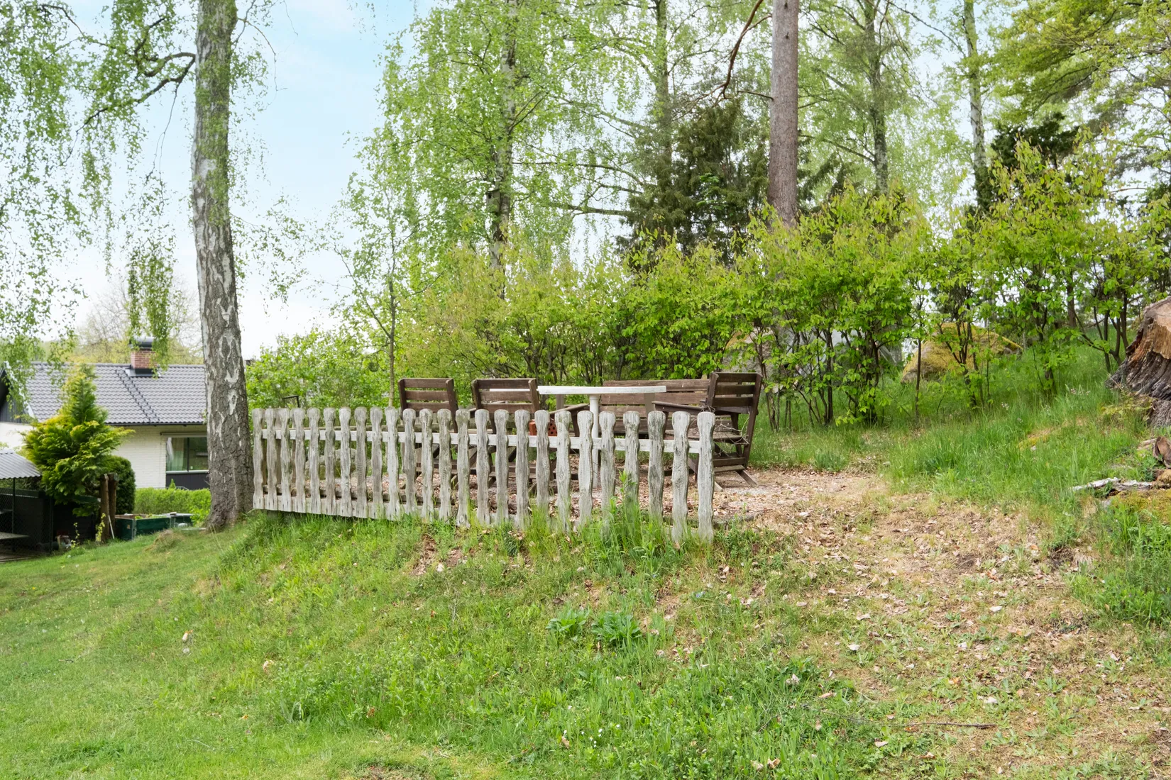 Villa, Aspvägen 6, Olofström