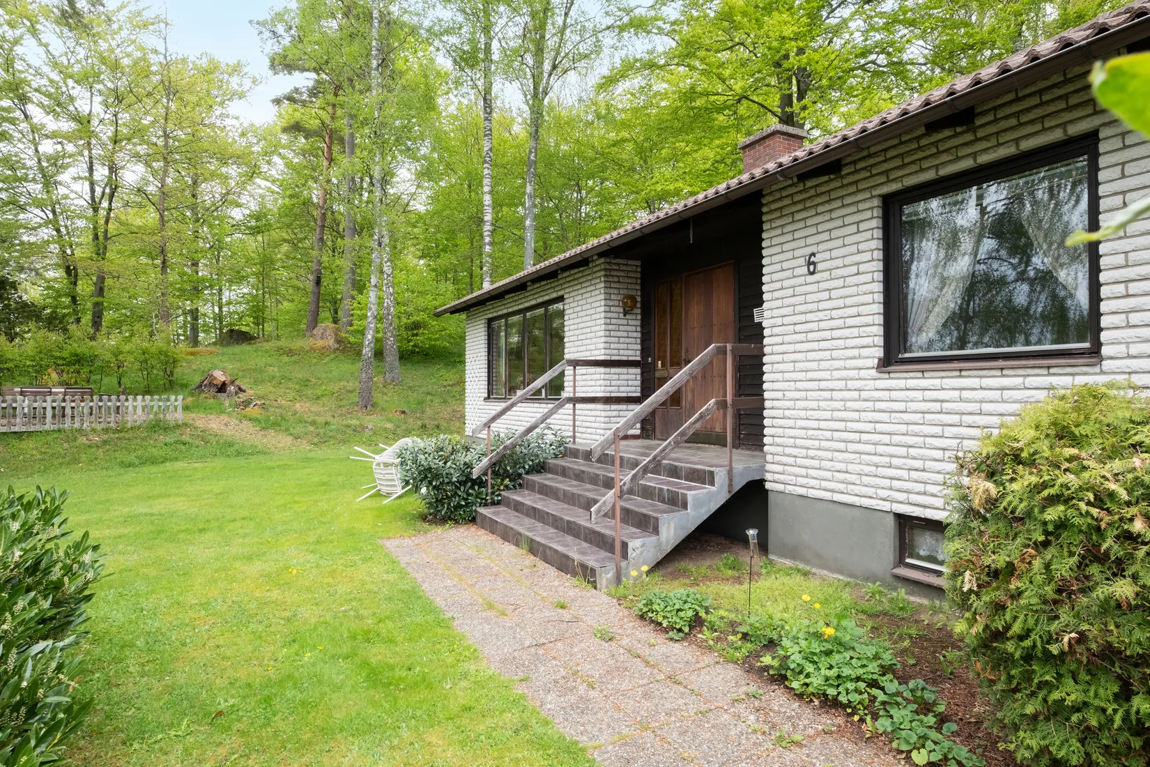 Villa, Aspvägen 6, Olofström
