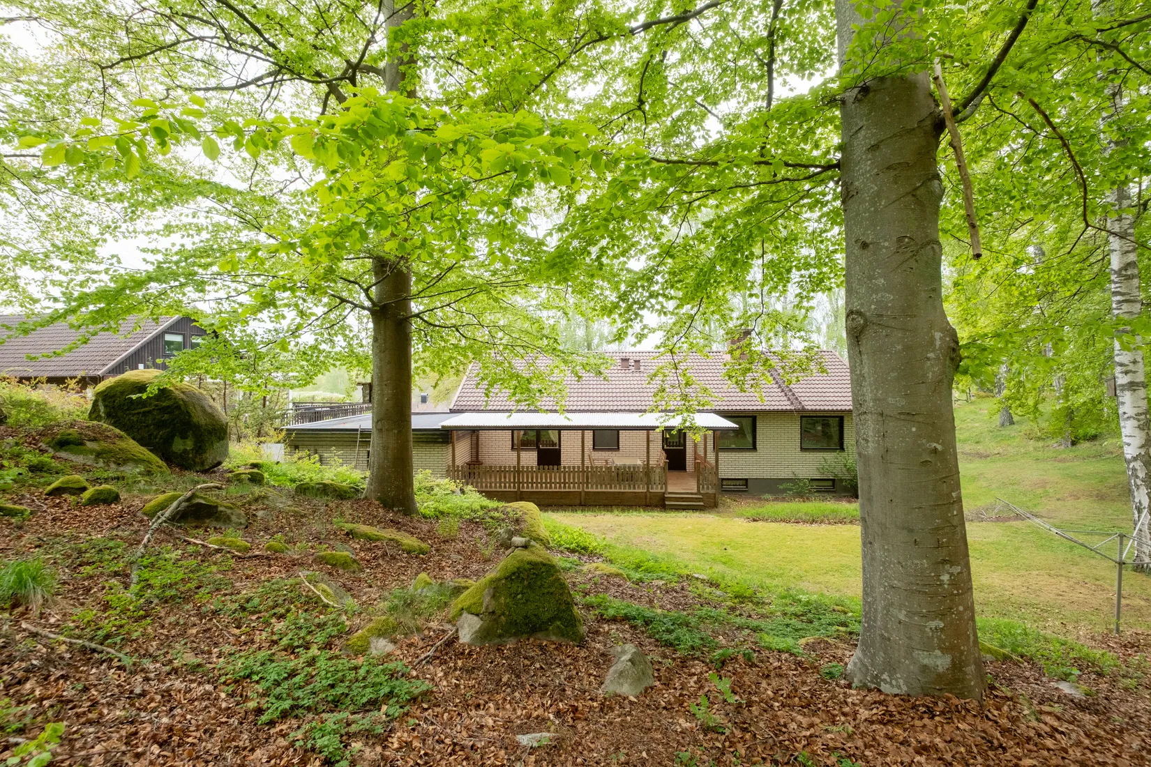 Villa, Aspvägen 6, Olofström