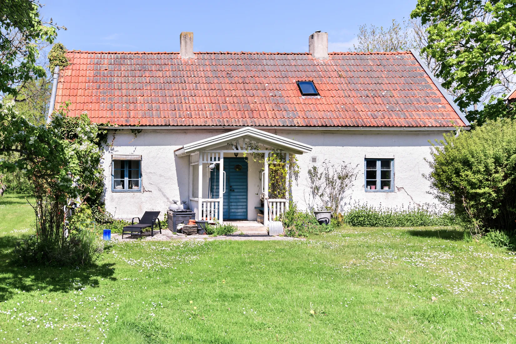 Gård/Skog, Mästerby Ringome 301, Mästerby, Gotland
