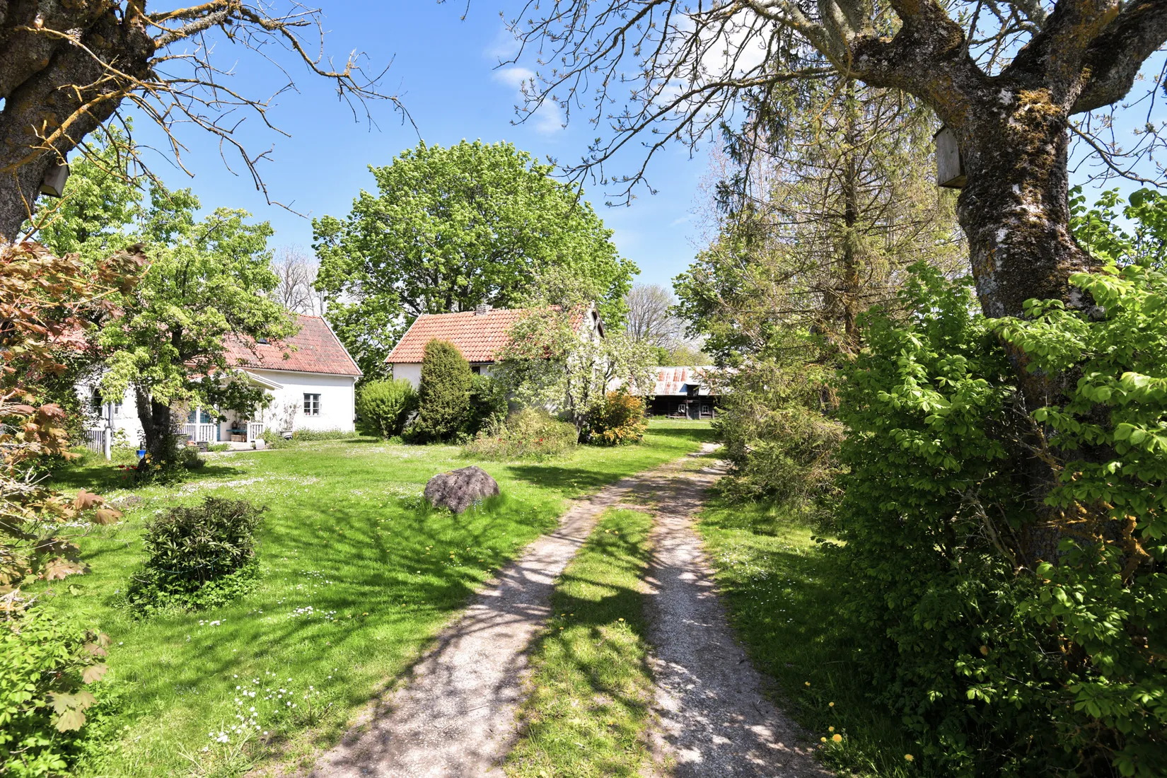 Gård/Skog, Mästerby Ringome 301, Mästerby, Gotland