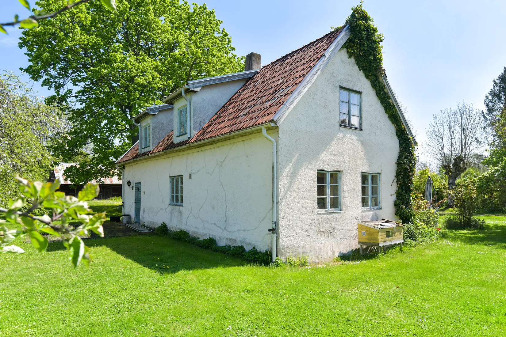 Gård/Skog, Mästerby Ringome 301, Mästerby, Gotland
