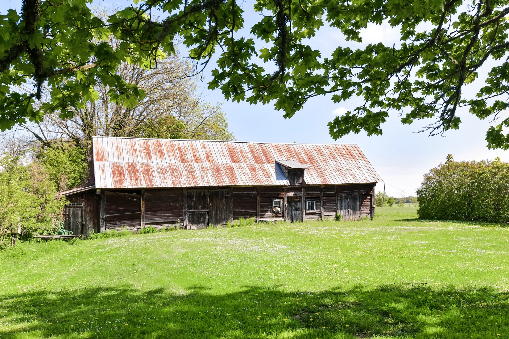 Gård/Skog, Mästerby Ringome 301, Mästerby, Gotland