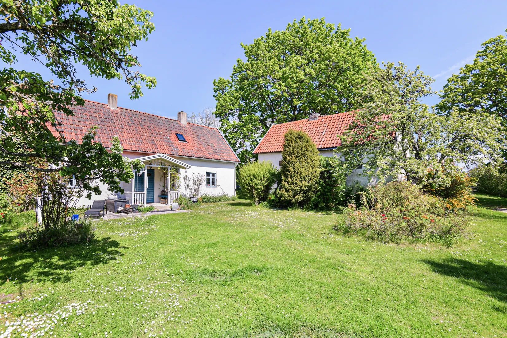 Gård/Skog, Mästerby Ringome 301, Mästerby, Gotland