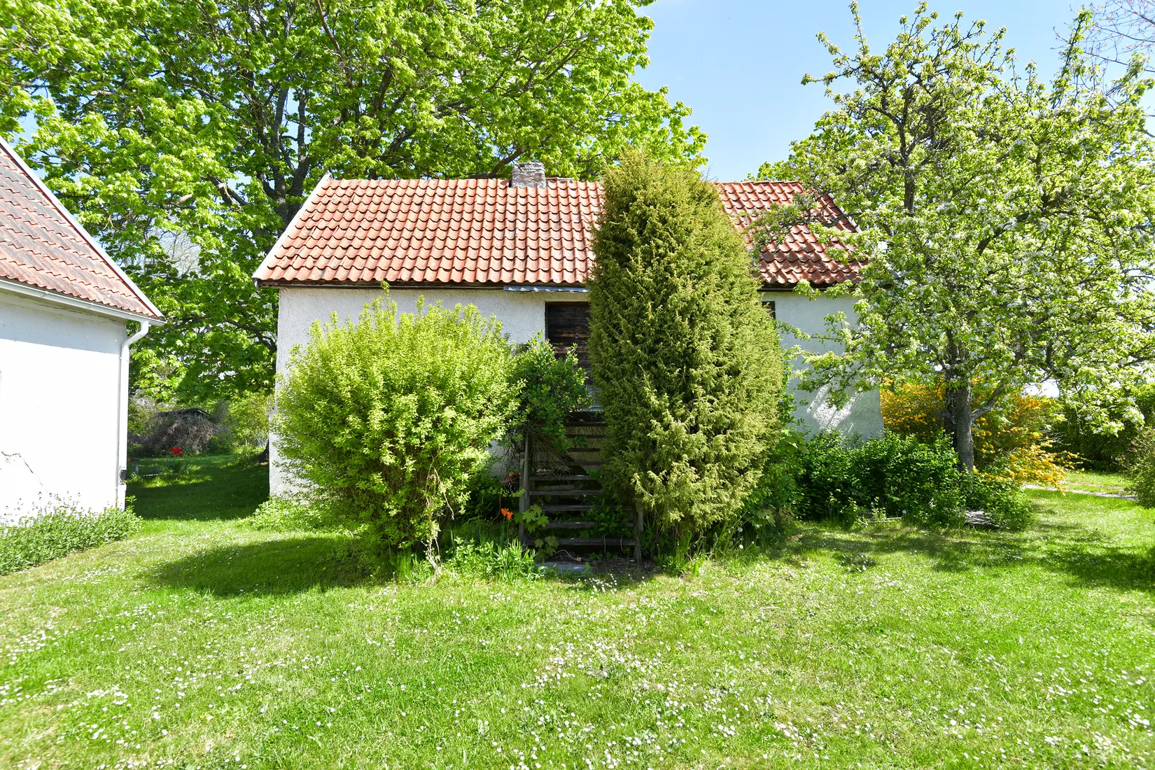 Gård/Skog, Mästerby Ringome 301, Mästerby, Gotland