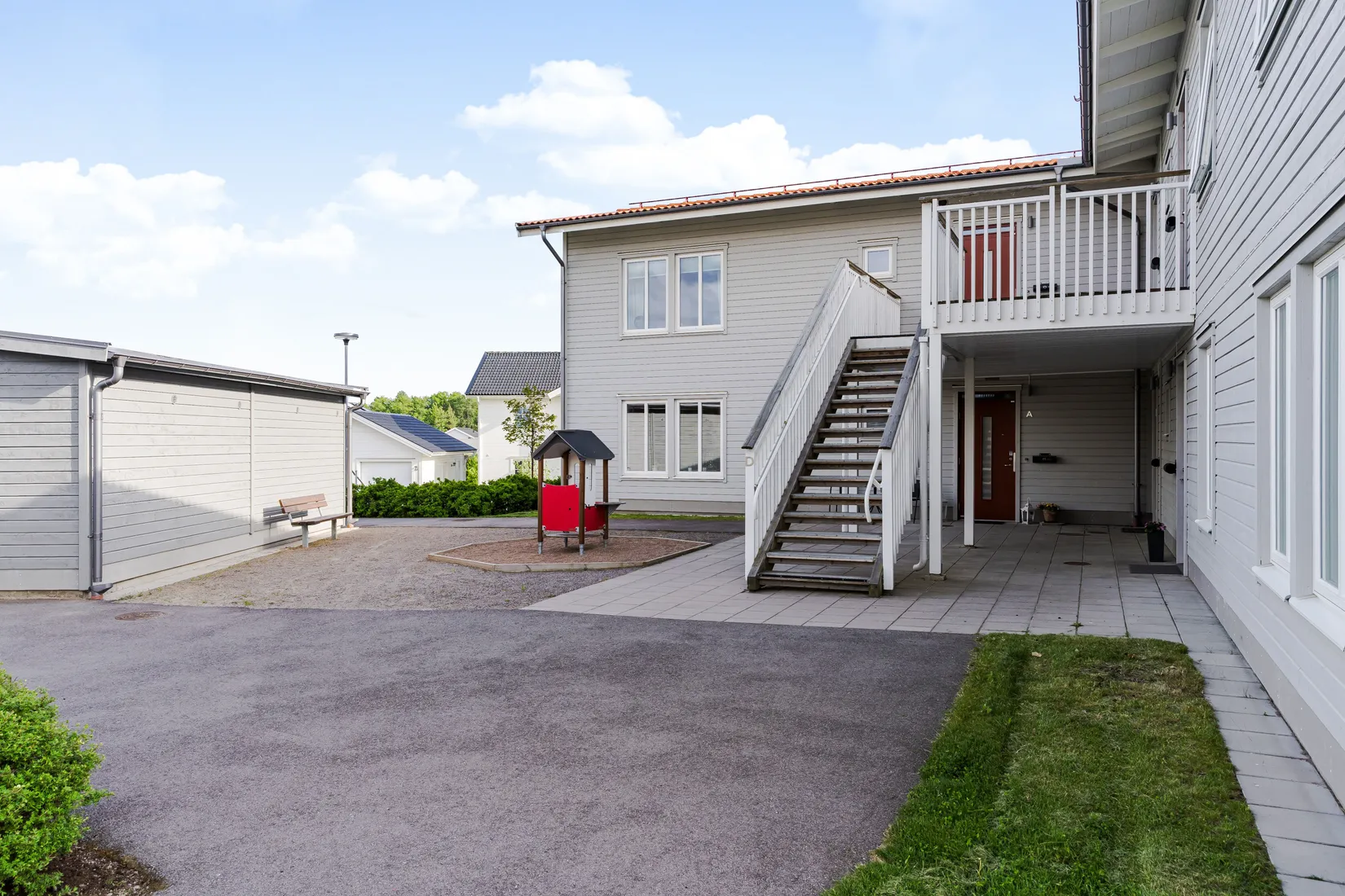 Bostadsrätt, Blåeldsbågen 39C, Sturefors, Linköping