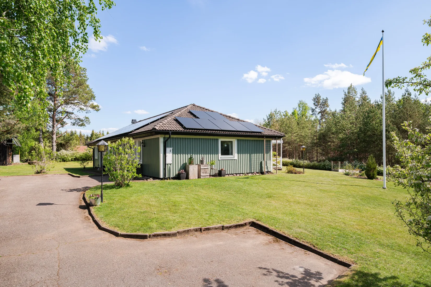 Villa, Sjögarp Tallhöjden 1, Mjölby, Sjögarp, Mjölby