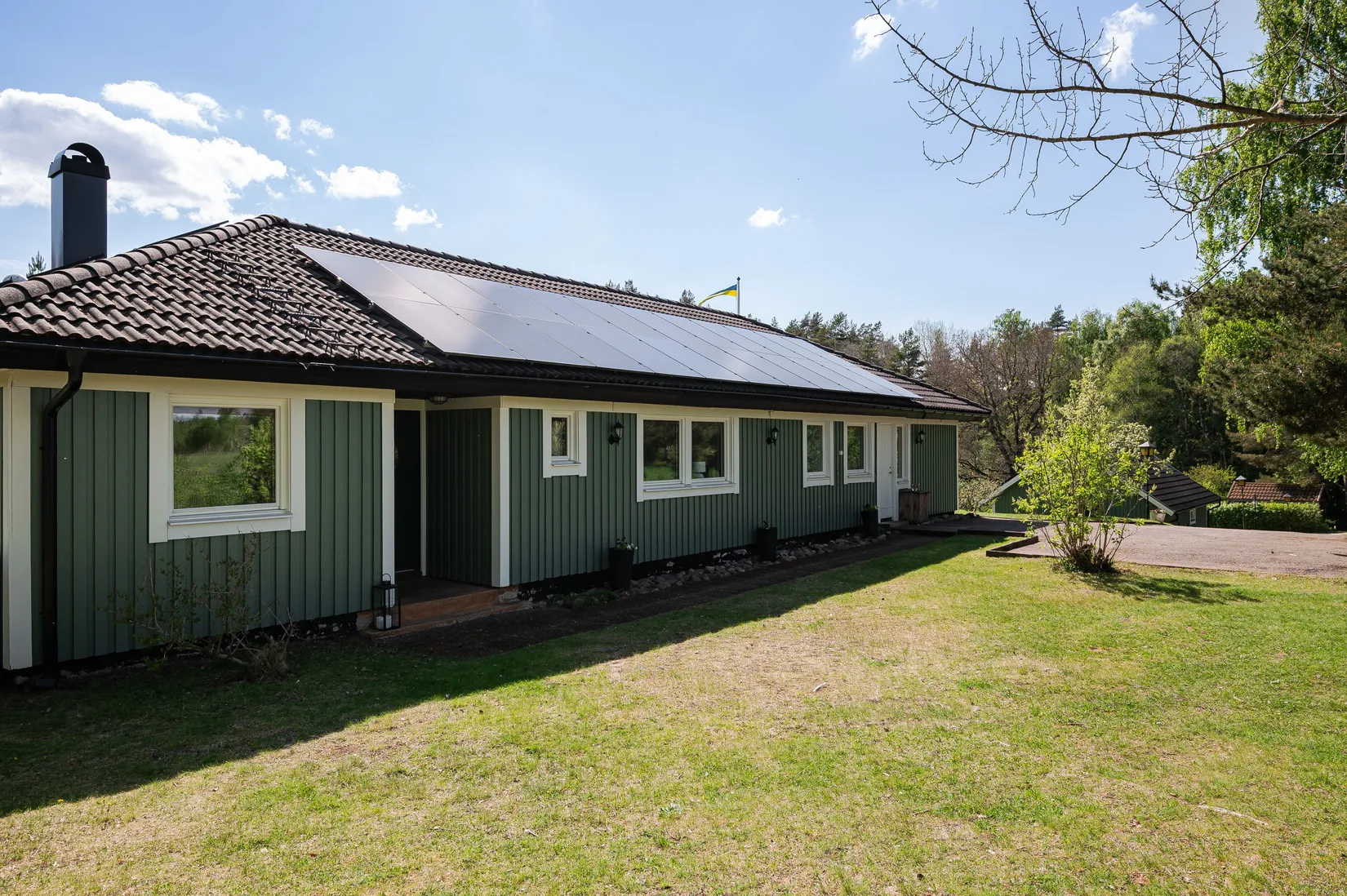 Villa, Sjögarp Tallhöjden 1, Mjölby, Sjögarp, Mjölby
