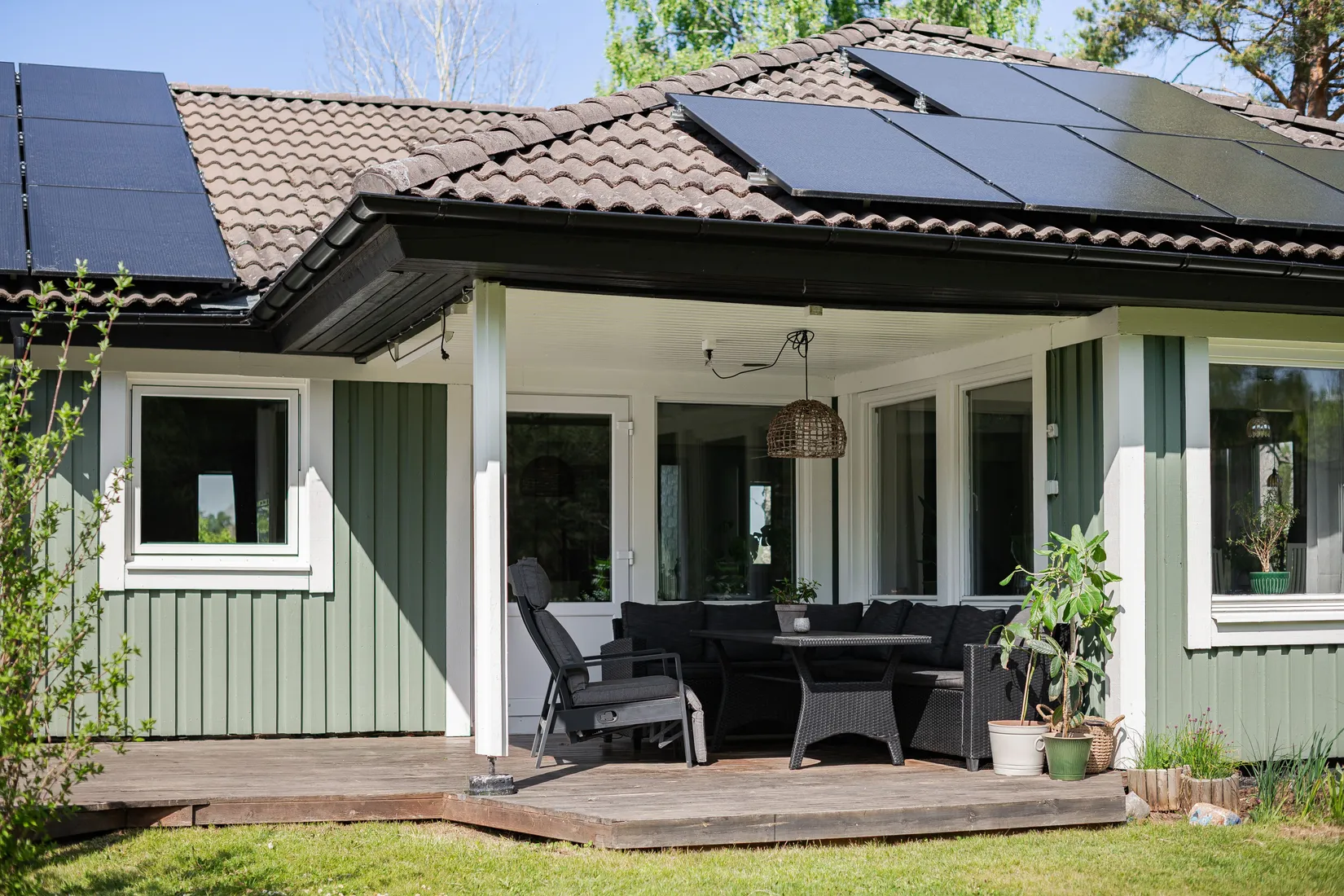 Villa, Sjögarp Tallhöjden 1, Mjölby, Sjögarp, Mjölby