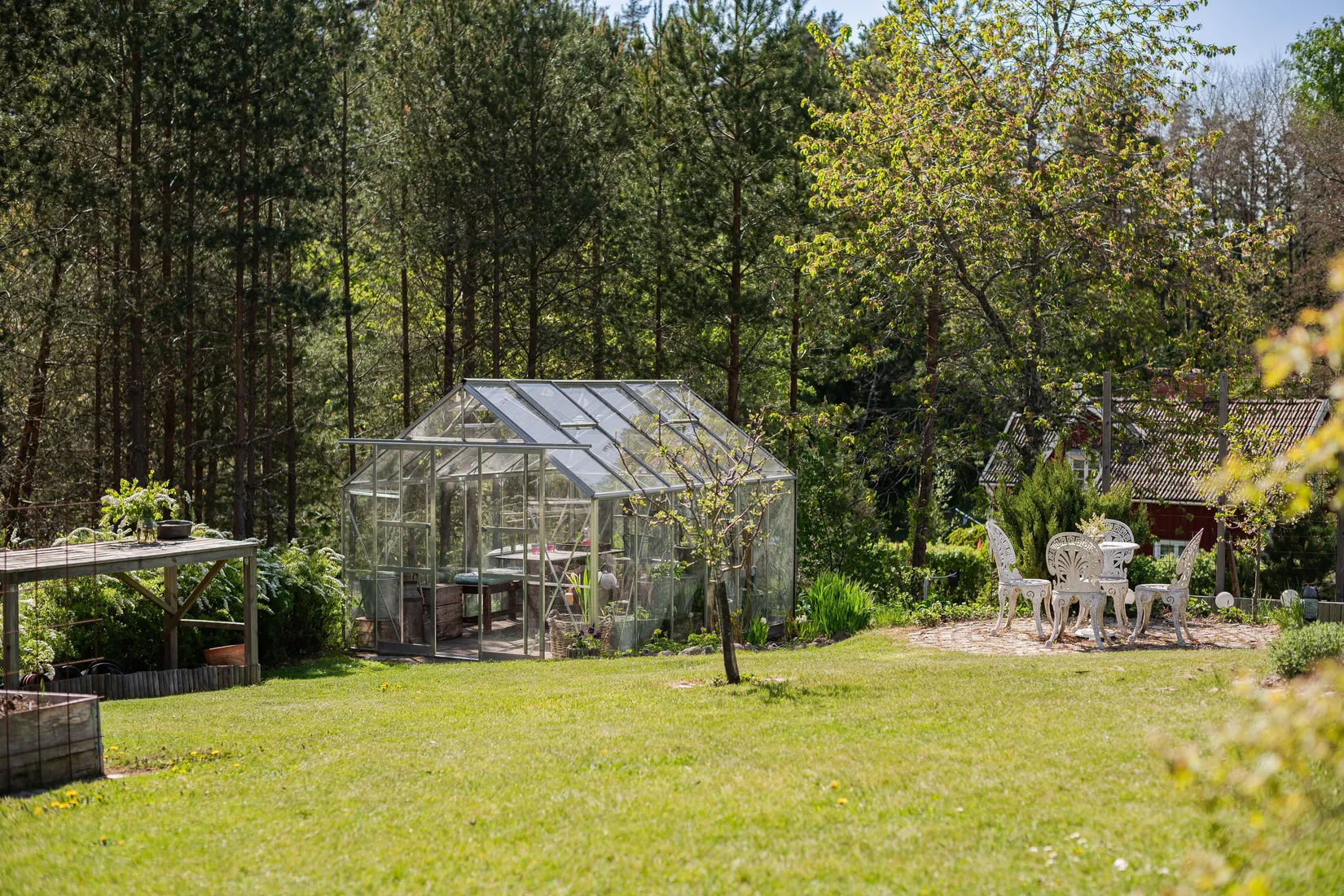 Villa, Sjögarp Tallhöjden 1, Mjölby, Sjögarp, Mjölby