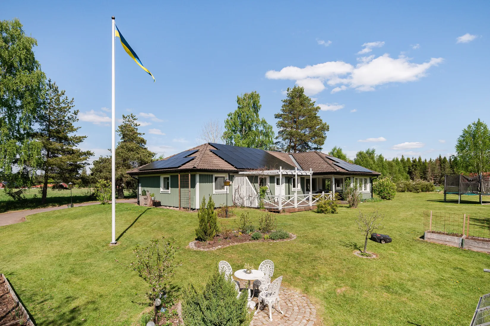 Villa, Sjögarp Tallhöjden 1, Mjölby, Sjögarp, Mjölby