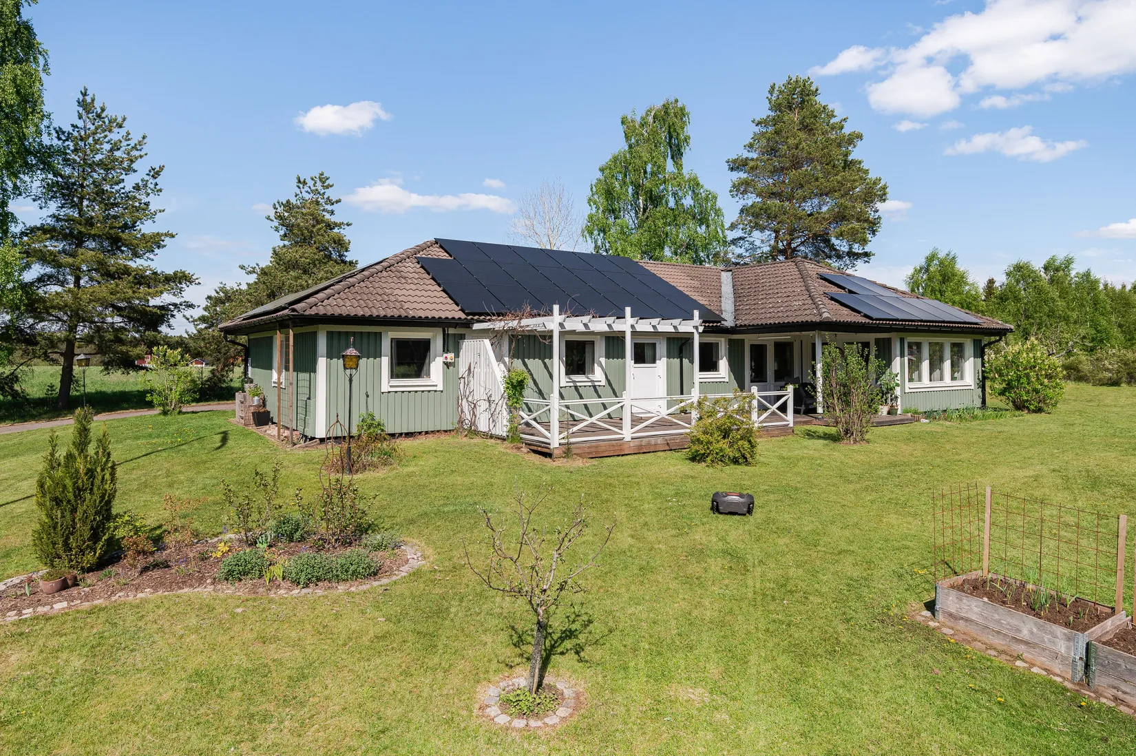 Villa, Sjögarp Tallhöjden 1, Mjölby, Sjögarp, Mjölby