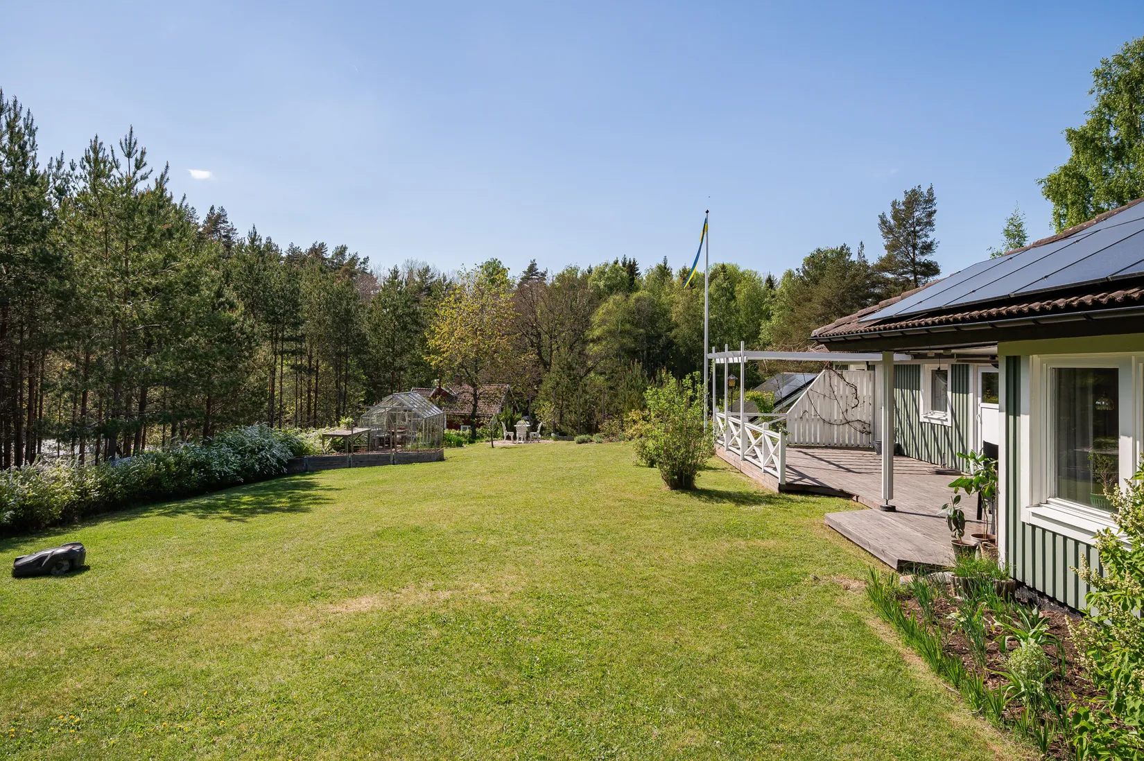 Villa, Sjögarp Tallhöjden 1, Mjölby, Sjögarp, Mjölby