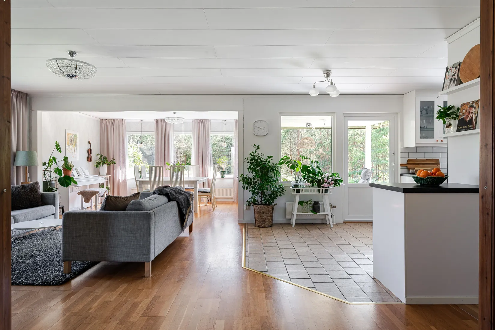 Villa, Sjögarp Tallhöjden 1, Mjölby, Sjögarp, Mjölby
