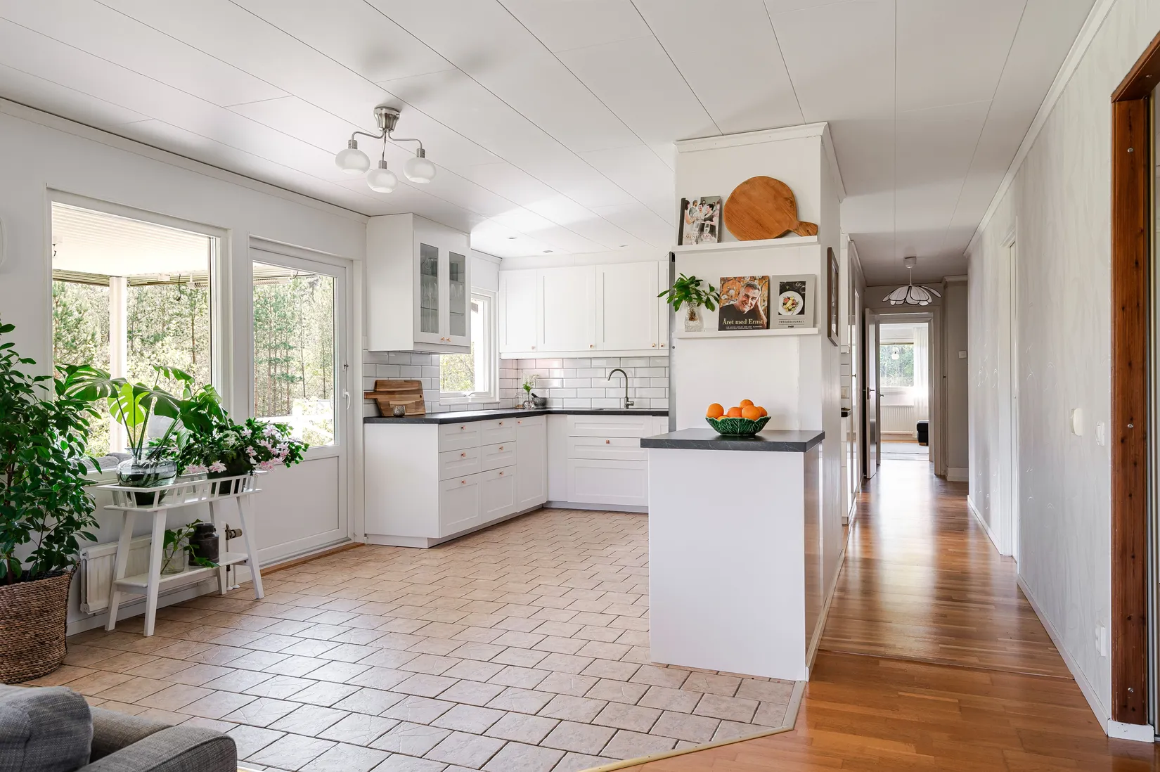 Villa, Sjögarp Tallhöjden 1, Mjölby, Sjögarp, Mjölby