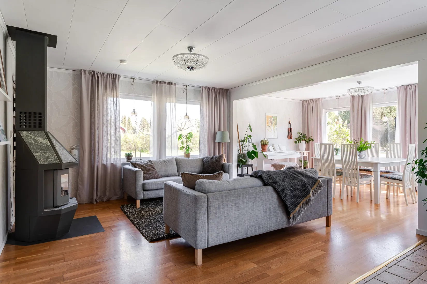 Villa, Sjögarp Tallhöjden 1, Mjölby, Sjögarp, Mjölby