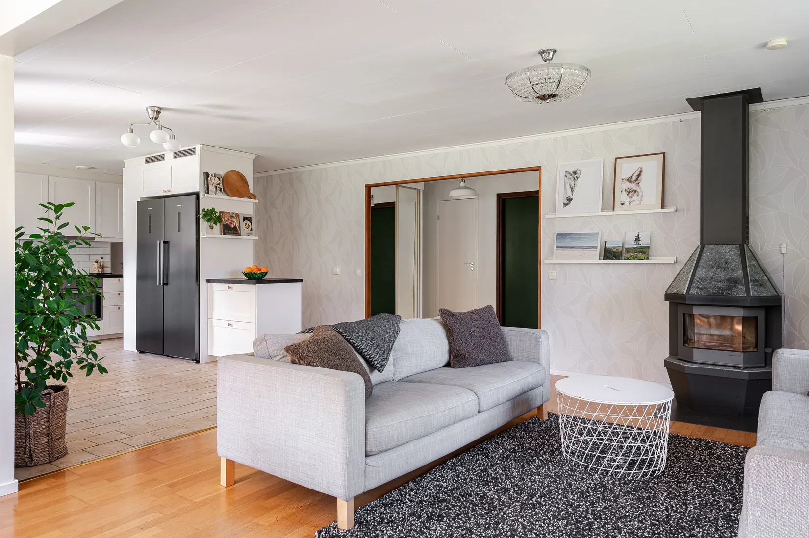 Villa, Sjögarp Tallhöjden 1, Mjölby, Sjögarp, Mjölby