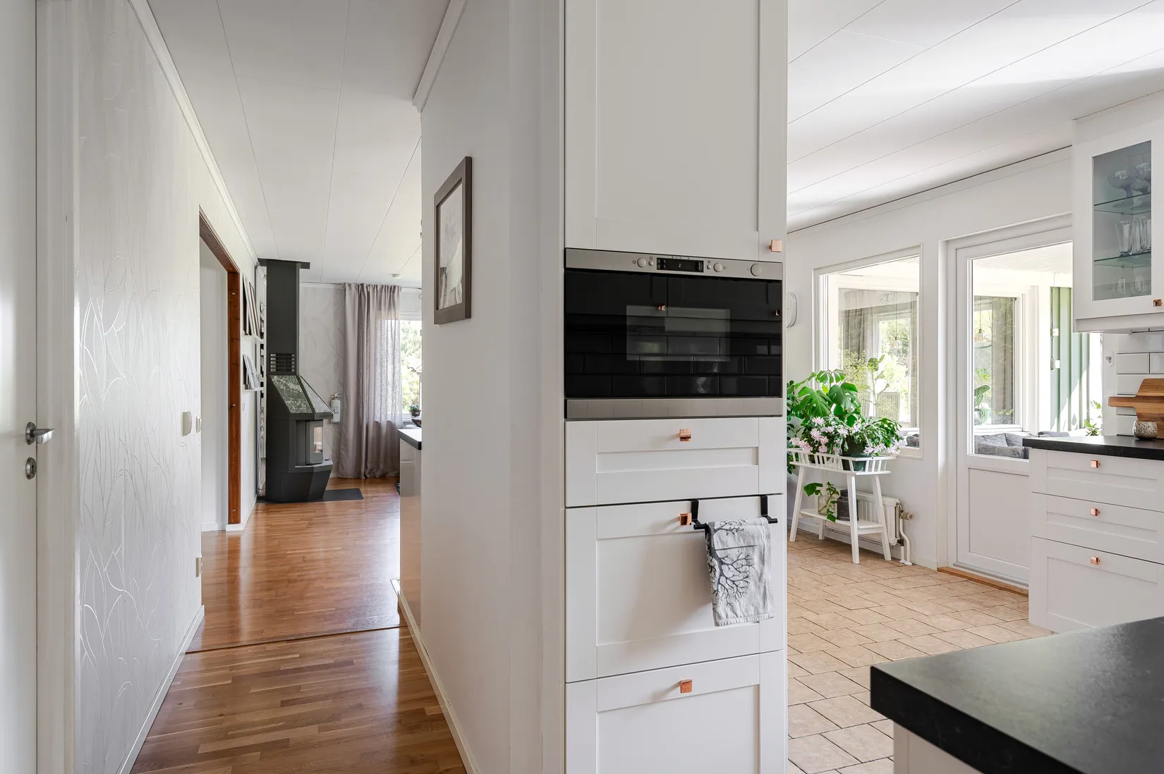Villa, Sjögarp Tallhöjden 1, Mjölby, Sjögarp, Mjölby