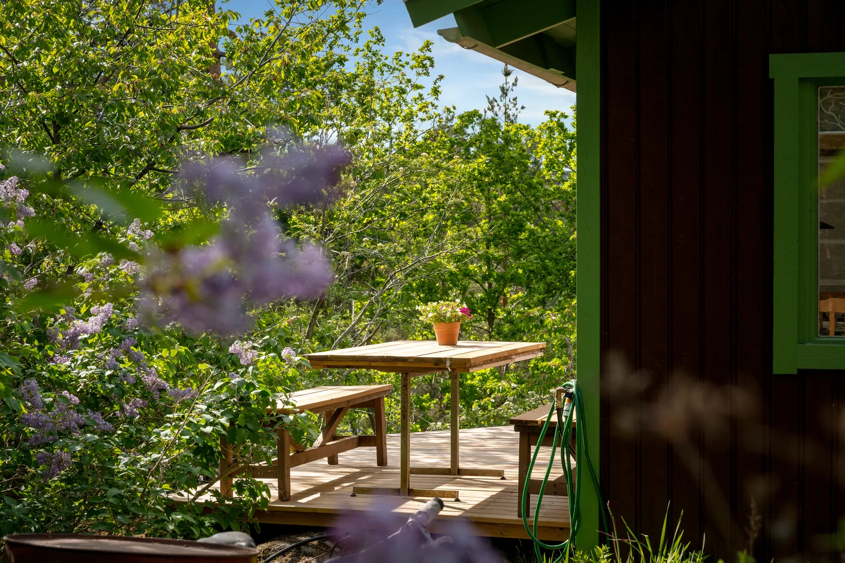 Fritidshus, Skuruparken stuga nr 72, Skuruparken, Nacka