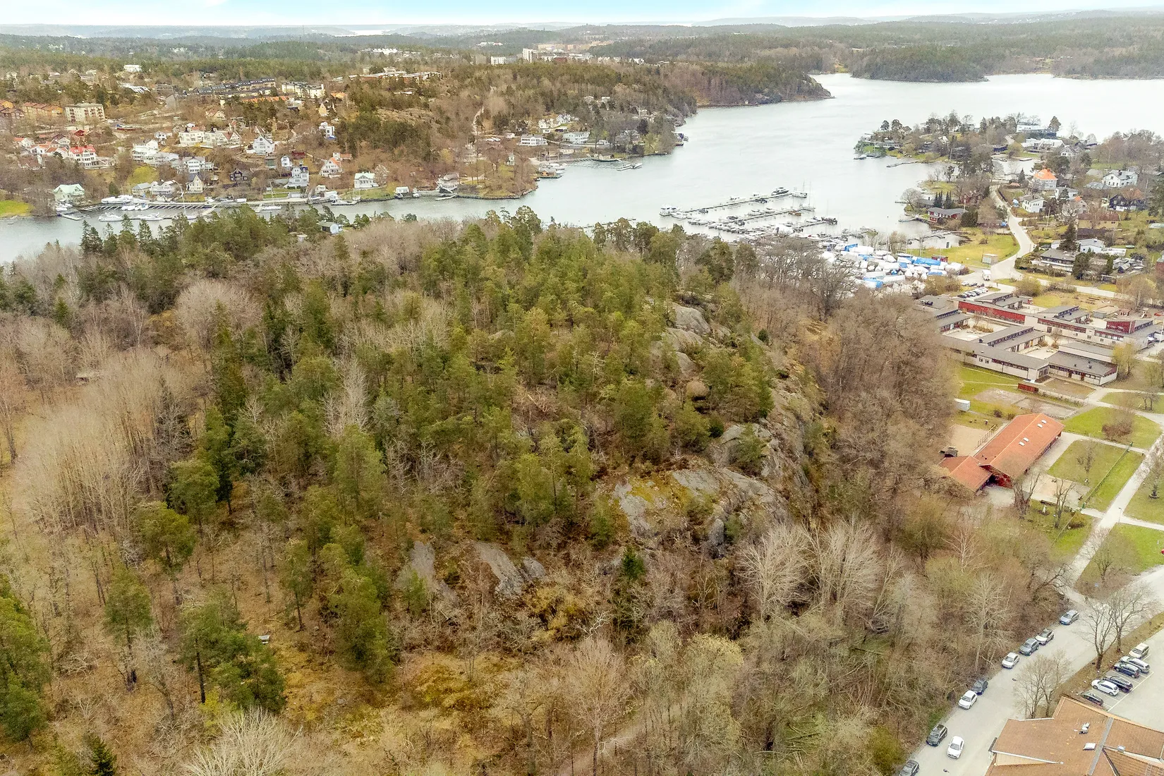 Fritidshus, Skuruparken stuga nr 72, Skuruparken, Nacka