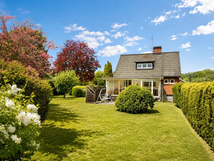 Villa, Hällans väg 9, Skörpinge, Ängelholm