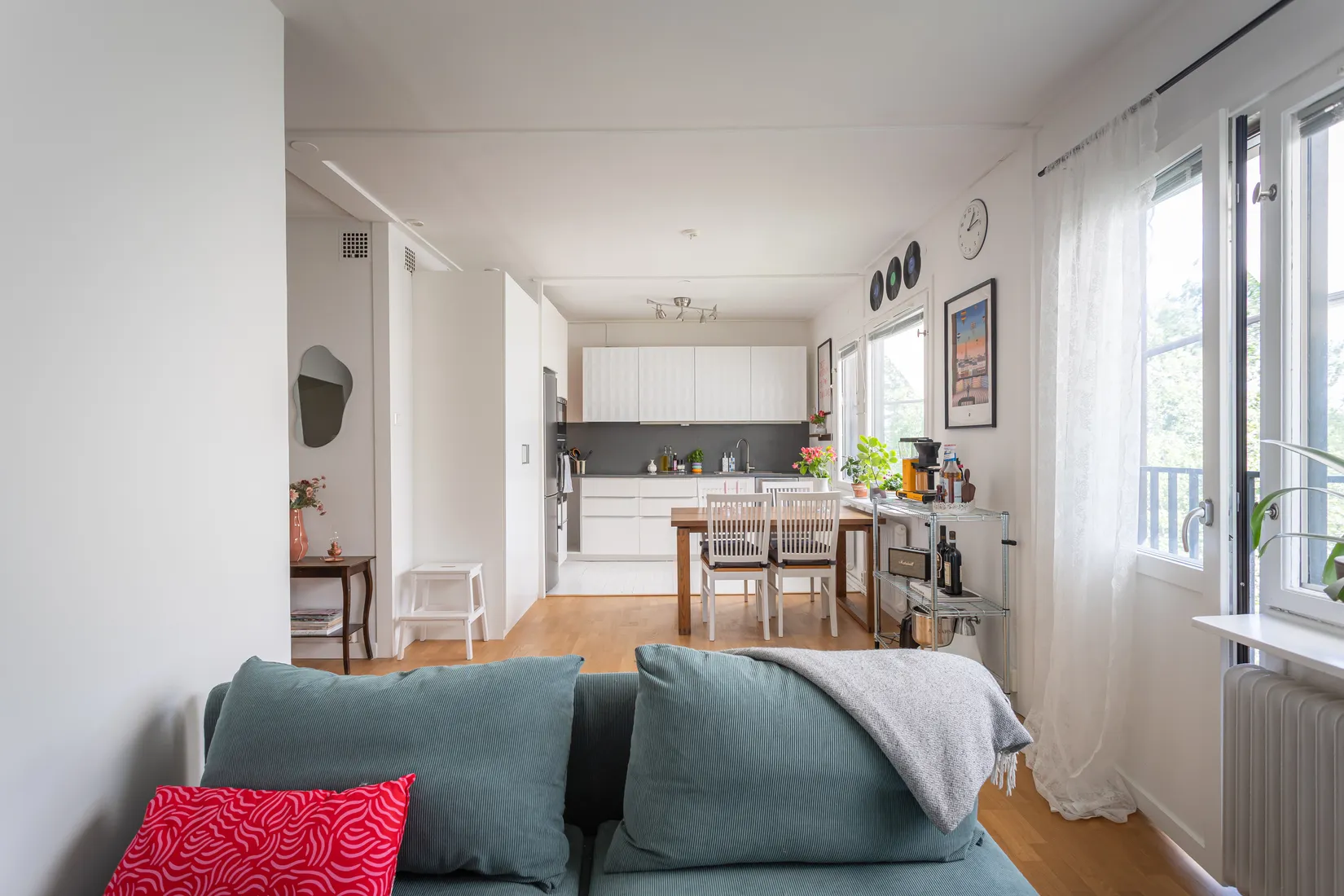 Bostadsrätt, Anhaltsvägen 49, Edsviken, Sollentuna