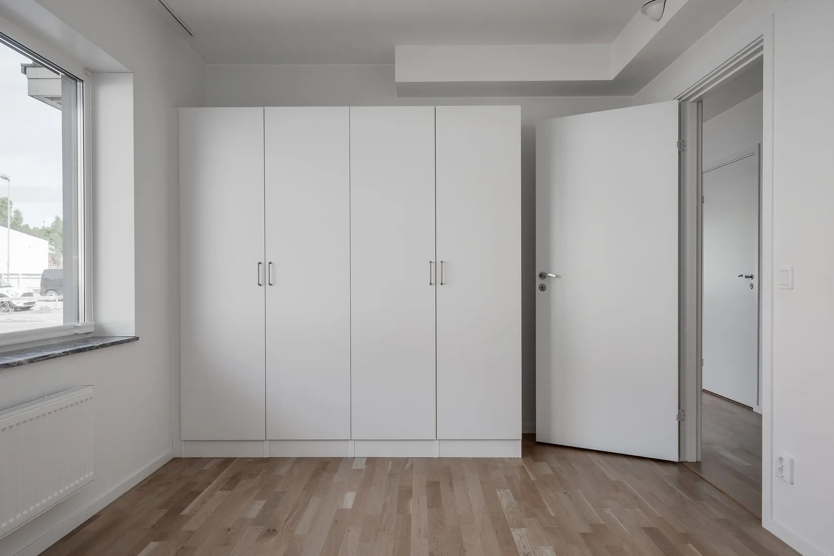 Bostadsrätt, Värdshusgatan 6D, Centrum, Oskarshamn