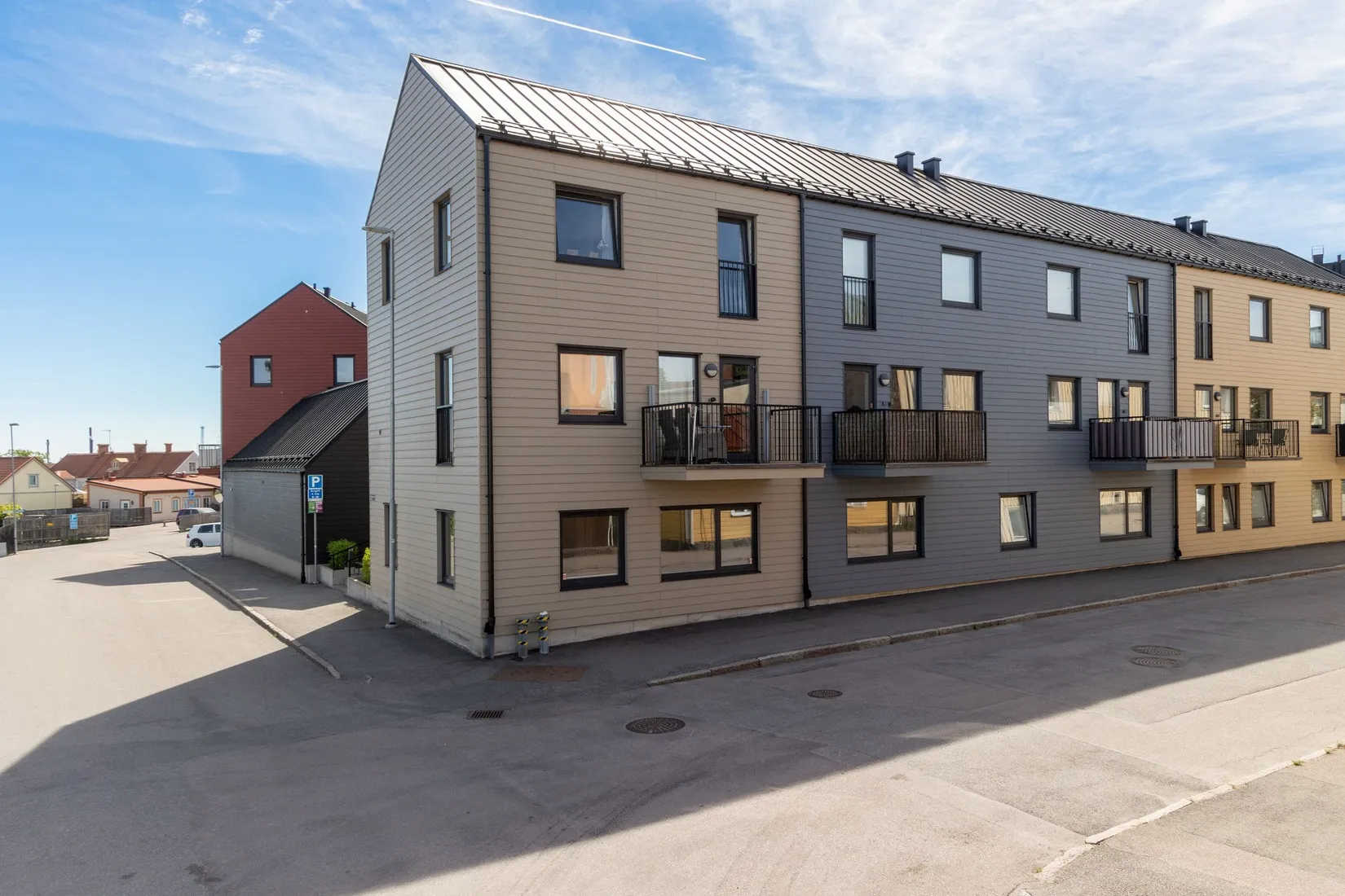 Bostadsrätt, Värdshusgatan 6D, Centrum, Oskarshamn