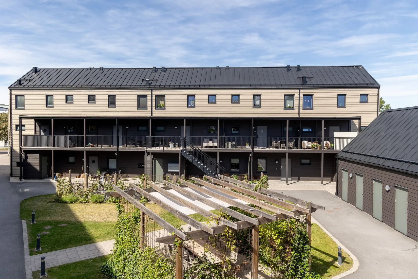 Bostadsrätt, Värdshusgatan 6D, Centrum, Oskarshamn
