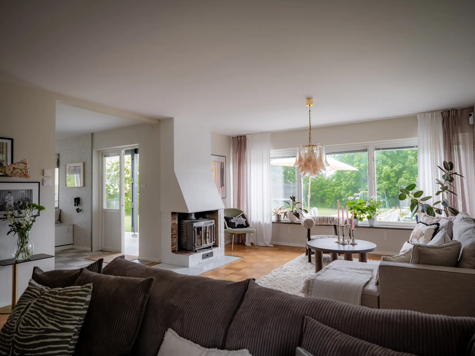 Villa, Österängsvägen 51, Enebyberg, Danderyd