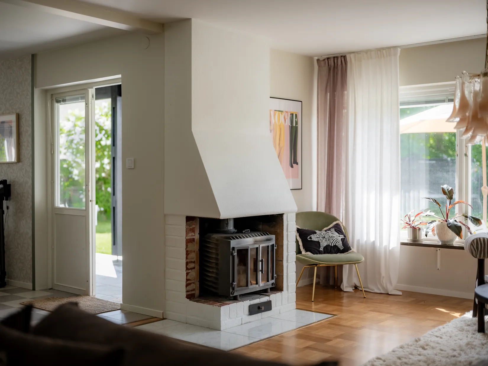 Villa, Österängsvägen 51, Enebyberg, Danderyd