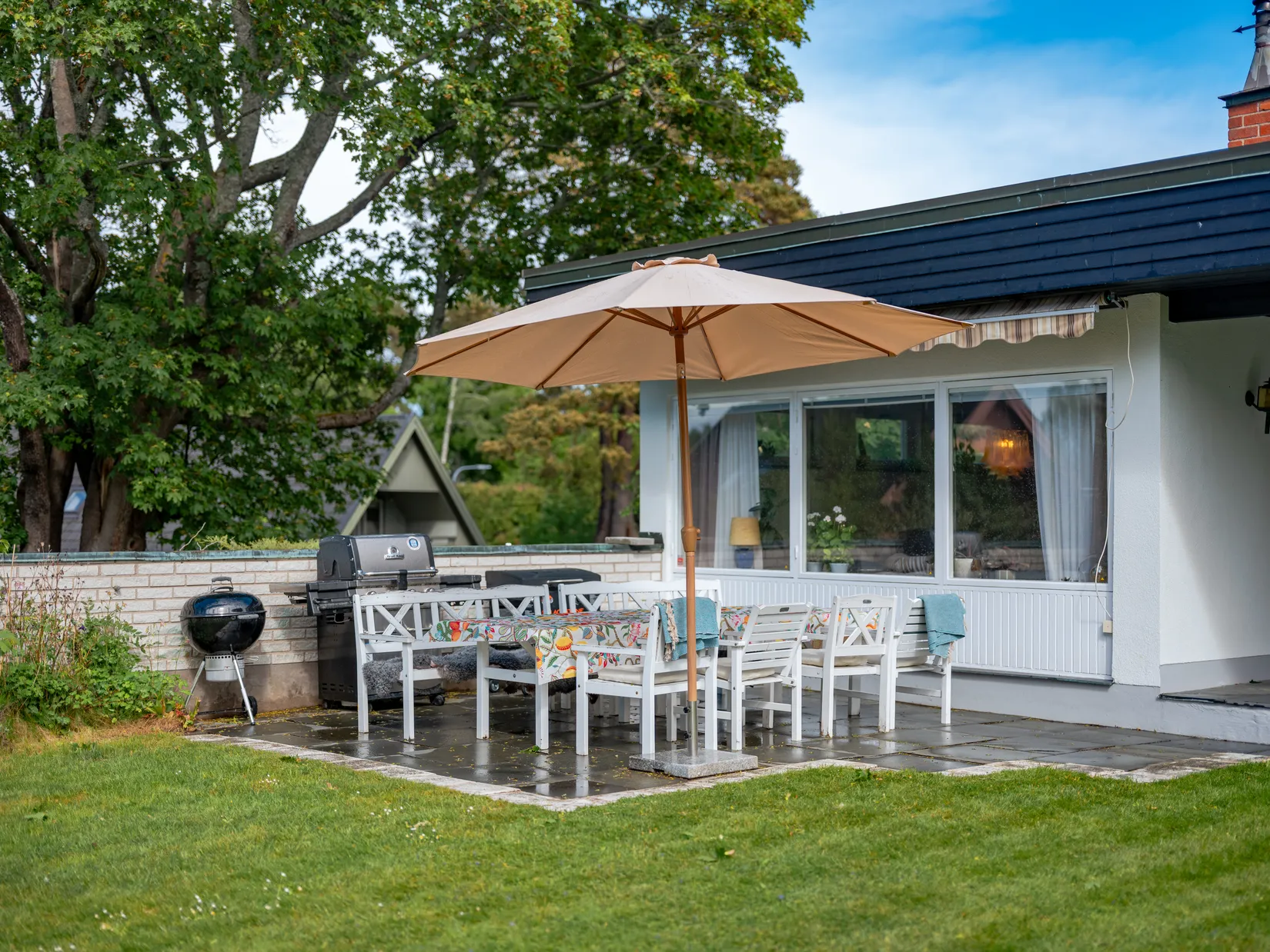 Villa, Österängsvägen 51, Enebyberg, Danderyd