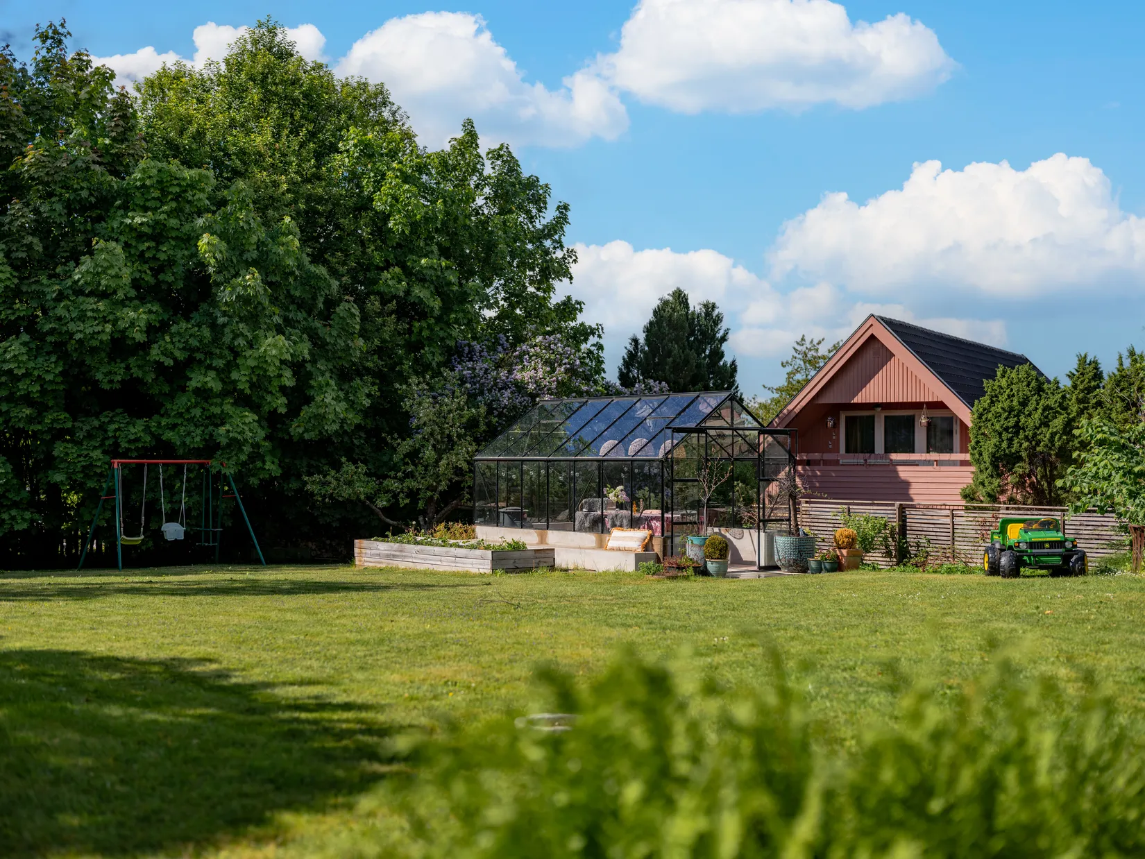 Villa, Österängsvägen 51, Enebyberg, Danderyd