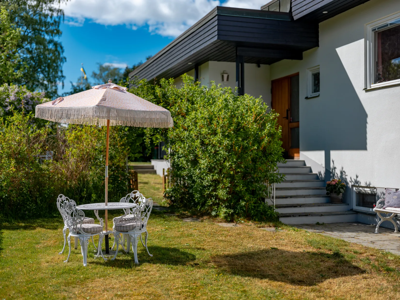Villa, Österängsvägen 51, Enebyberg, Danderyd