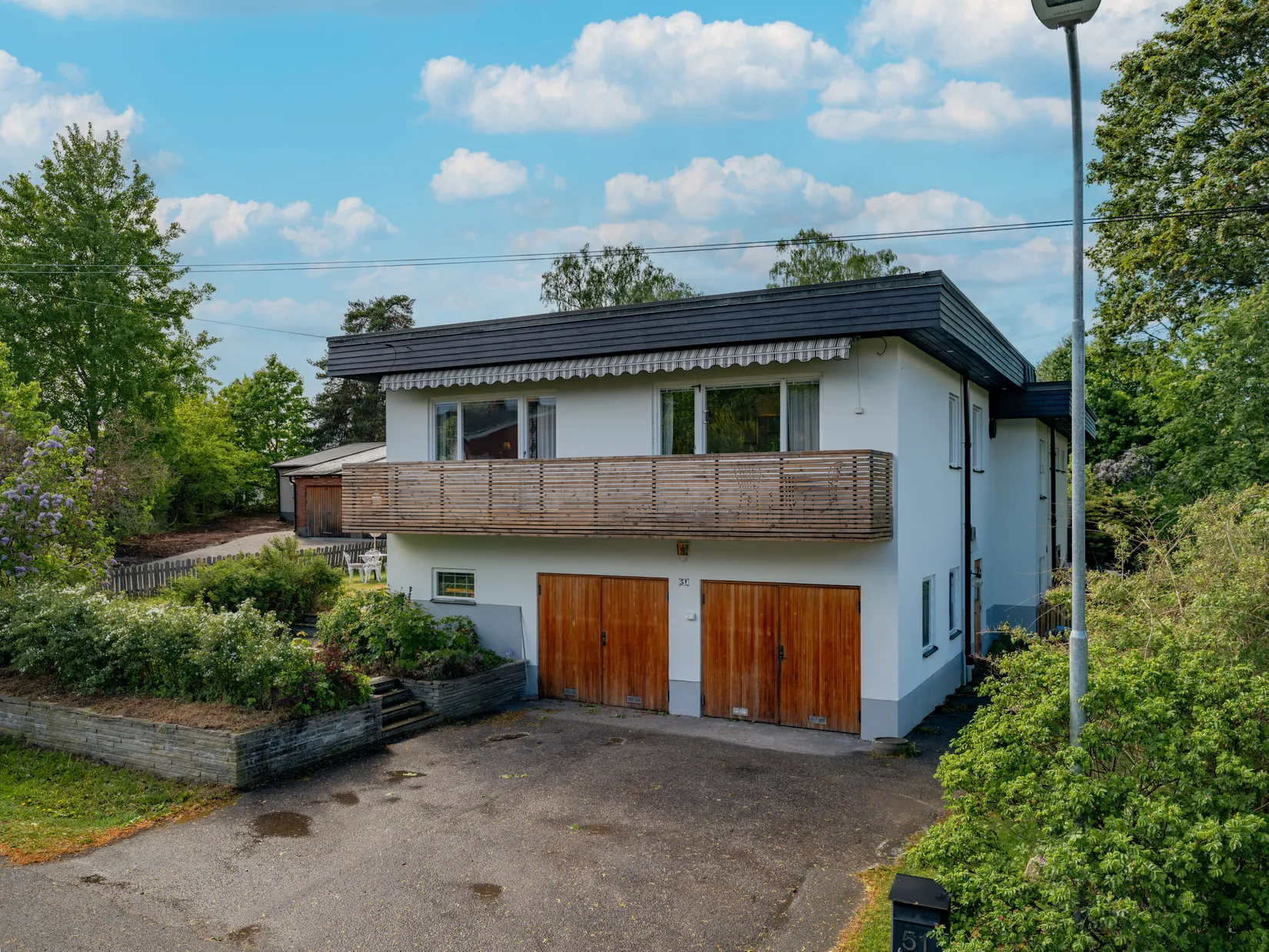 Villa, Österängsvägen 51, Enebyberg, Danderyd