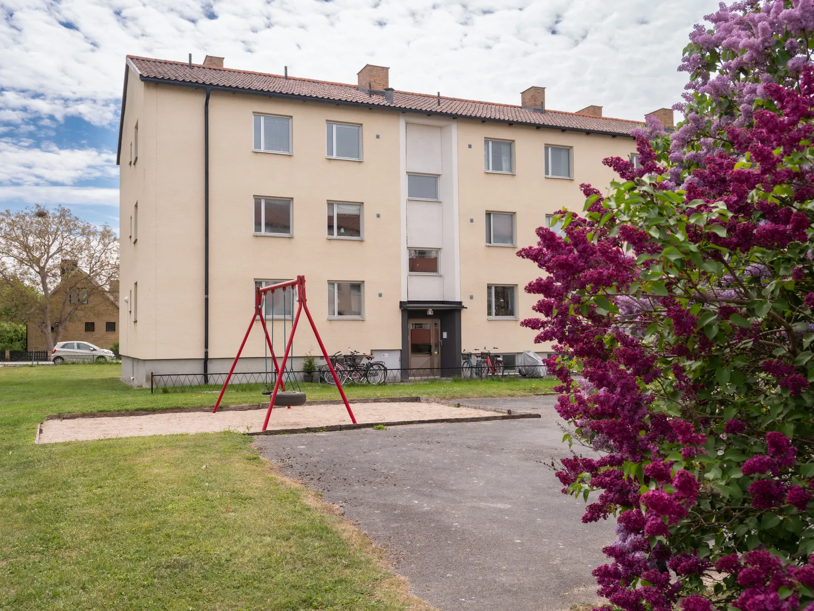 Bostadsrätt, Humlegårdsvägen 35, Visby - Länna, Gotland
