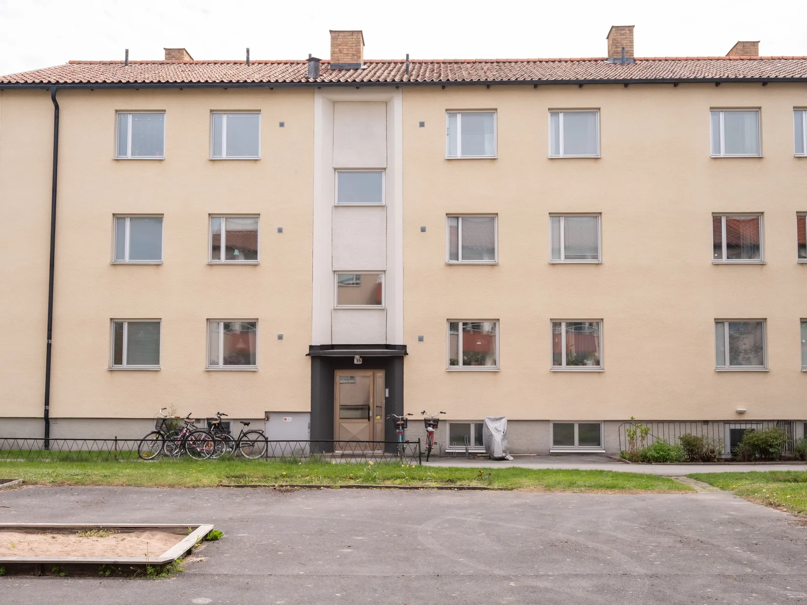 Bostadsrätt, Humlegårdsvägen 35, Visby - Länna, Gotland