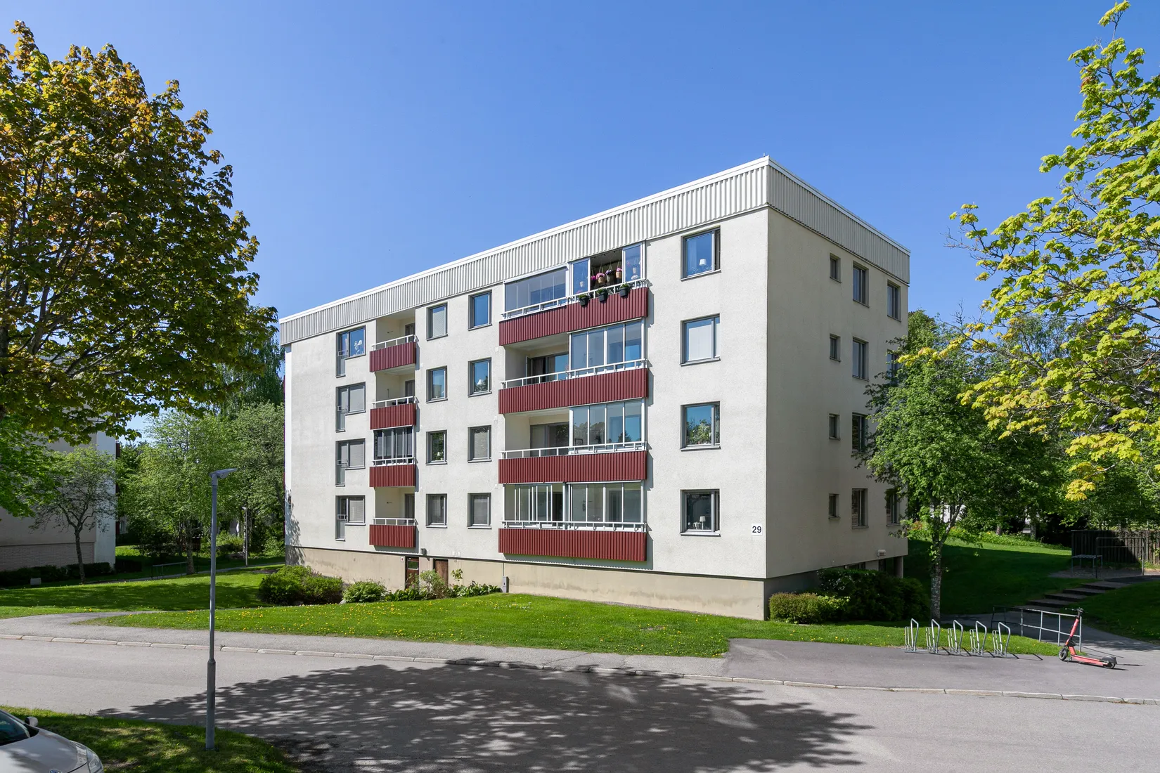 Bostadsrätt, Sätrahöjden 29, Sätra, Gävle