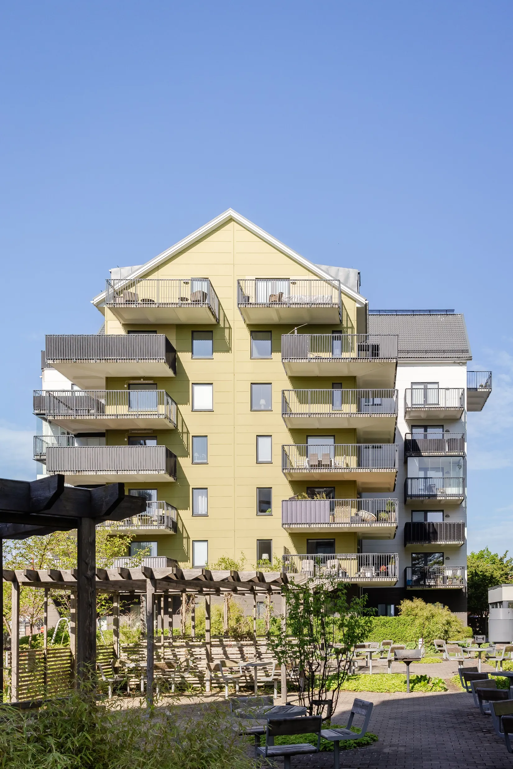 Bostadsrätt, Nolehultsvägen 7, Tuve, Göteborg