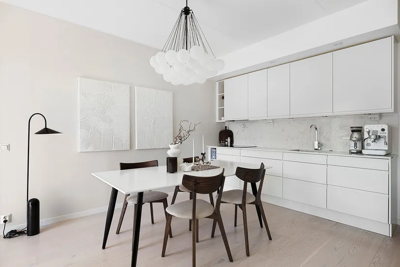 Bostadsrätt, Gripengatan 16, Barkarbystaden, Järfälla