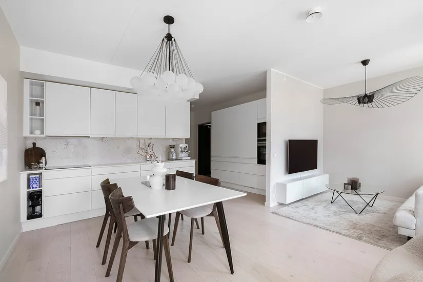 Bostadsrätt, Gripengatan 16, Barkarbystaden, Järfälla