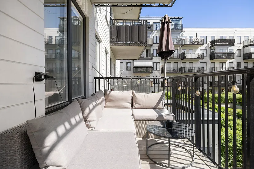 Bostadsrätt, Gripengatan 16, Barkarbystaden, Järfälla
