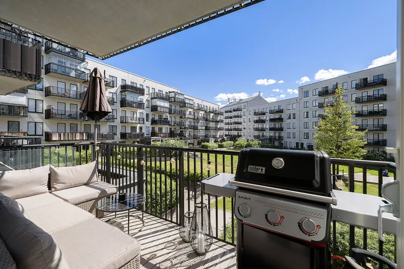 Bostadsrätt, Gripengatan 16, Barkarbystaden, Järfälla