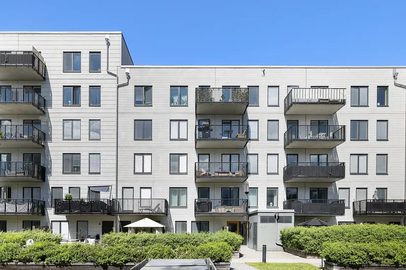 Bostadsrätt, Gripengatan 16, Barkarbystaden, Järfälla