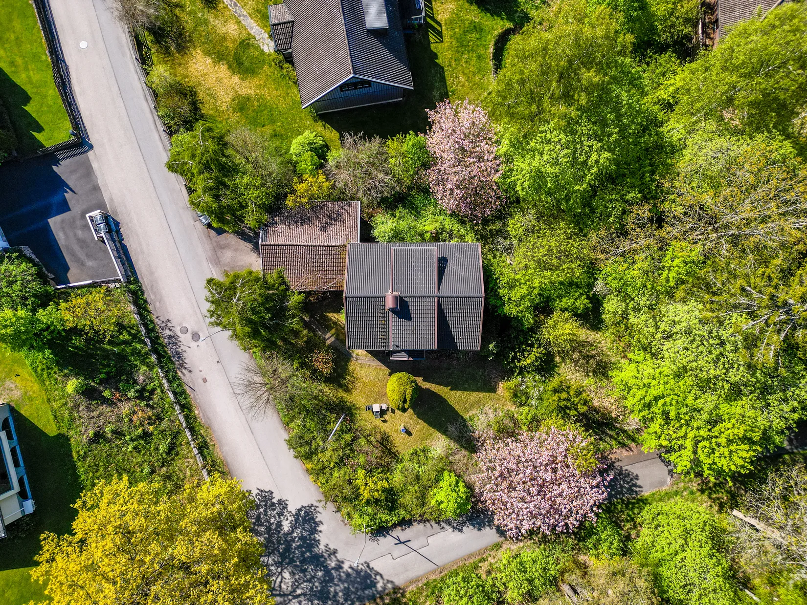 Villa, Källgatan 29, Brämhult, Borås