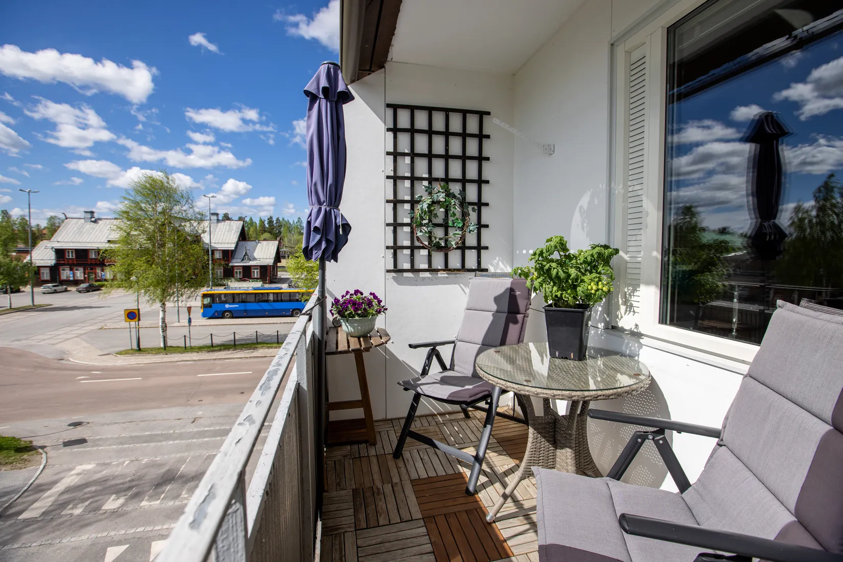 Bostadsrätt, Örngatan 1A, Vännäs