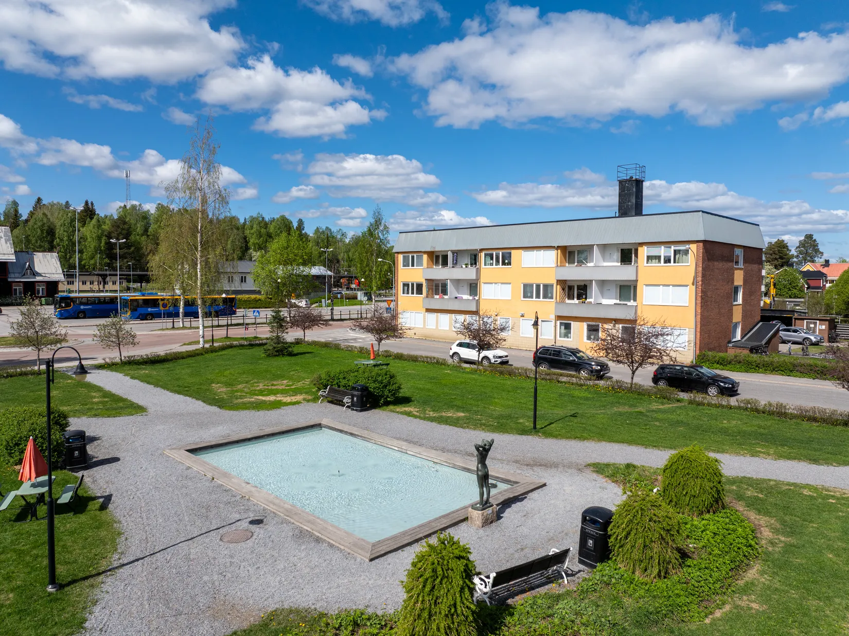 Bostadsrätt, Örngatan 1A, Vännäs