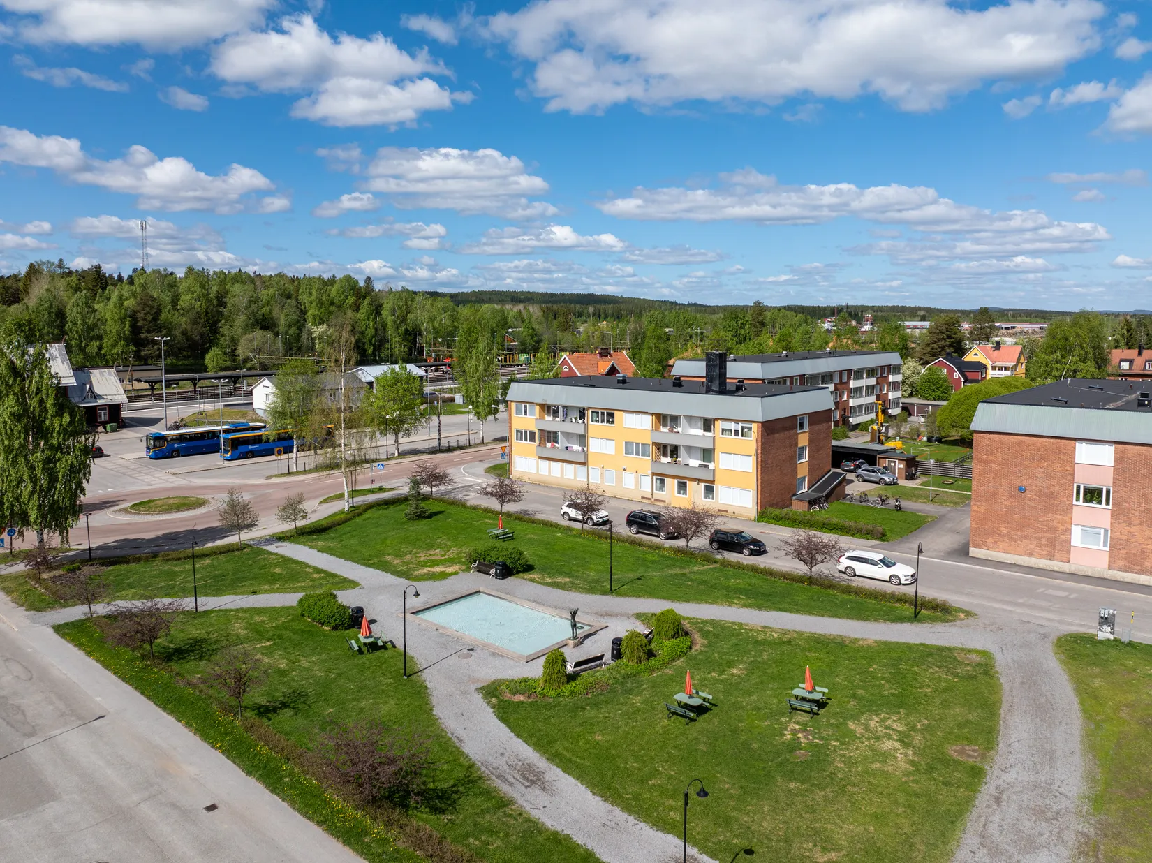 Bostadsrätt, Örngatan 1A, Vännäs