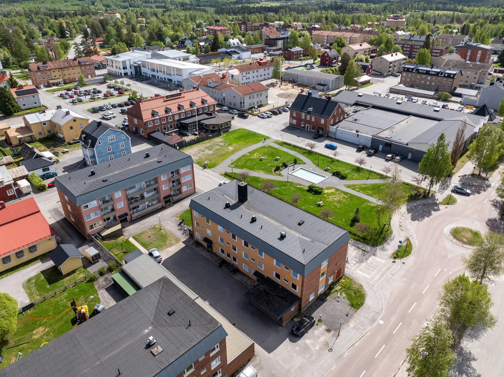Bostadsrätt, Örngatan 1A, Vännäs